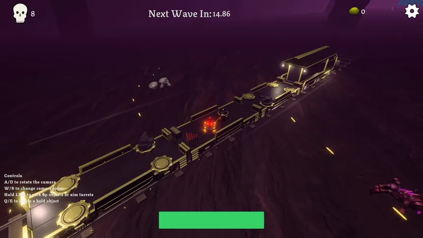 Скриншот 5 к игре Dwarven Rails