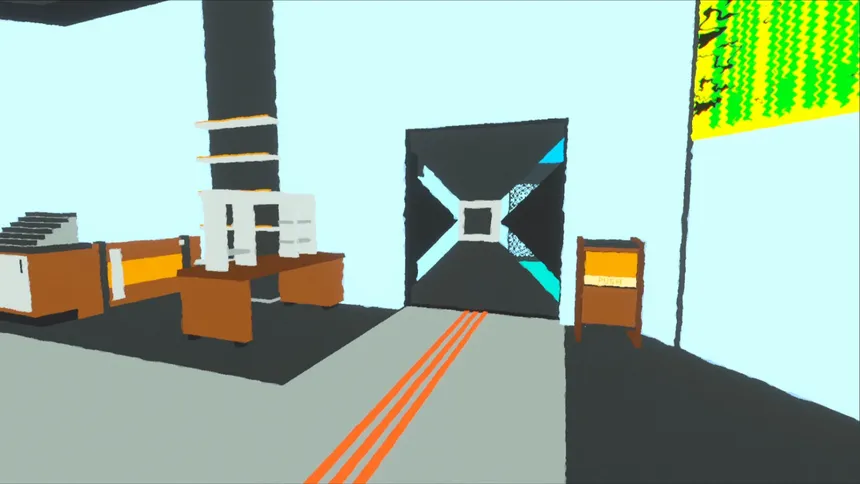 Скриншот 8 к игре The Exhibition