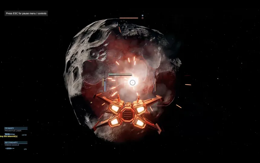 Скриншот 7 к игре Celestial Routes