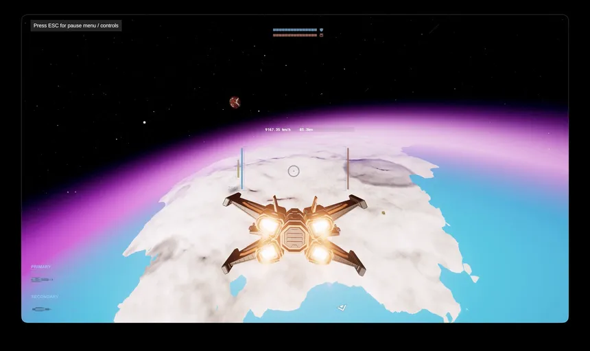 Скриншот 8 к игре Celestial Routes