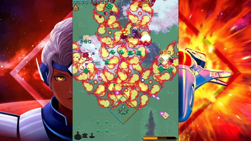 Скриншот 7 к игре Shin Sophstar