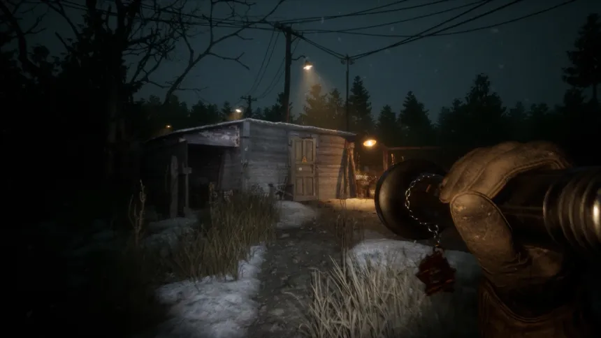 Скриншот 6 к игре Midnight Watcher: Village
