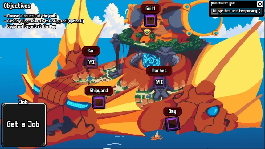 Скриншот 5 к игре Sea You Around