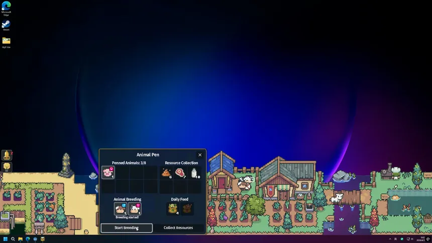 Скриншот 5 к игре Idyll Isle