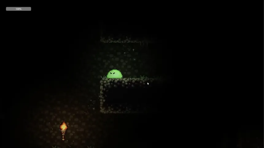 Скриншот 5 к игре Joey's Slimeventure