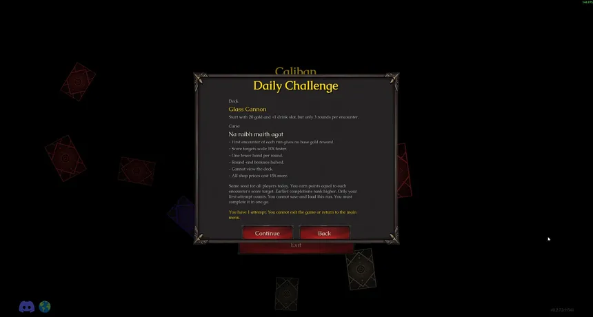 Скриншот 6 к игре Caliban