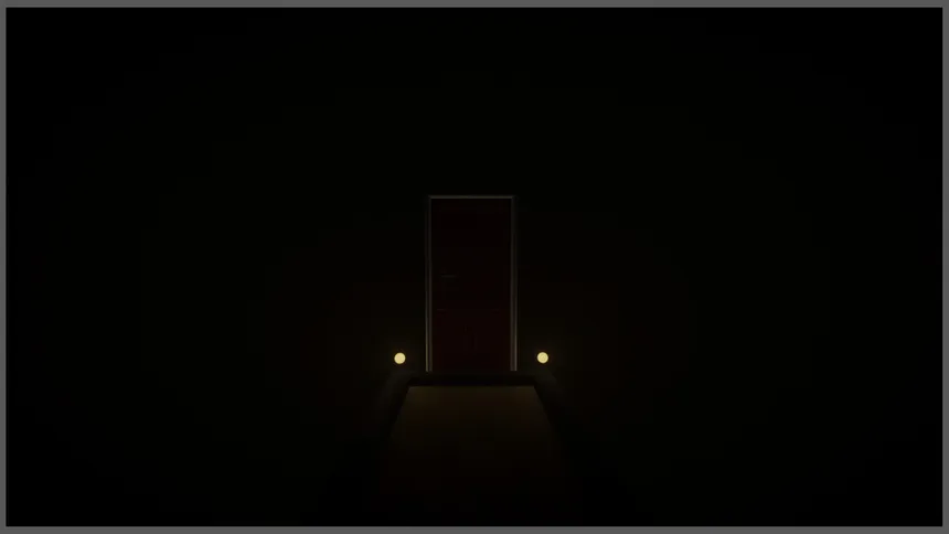 Скриншот 6 к игре Just More Doors : REFRAMED & REDACTED