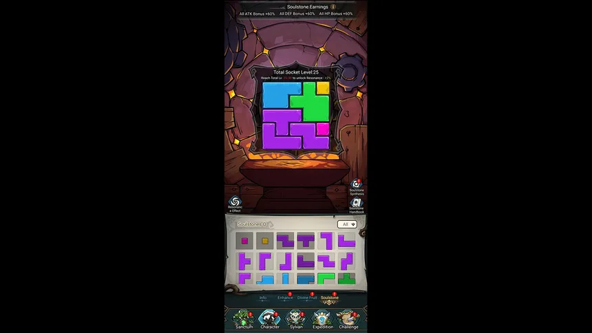 Скриншот 8 к игре Arcath Tales