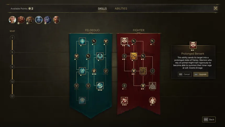 Скриншот 5 к игре Avaria: Iron Rule