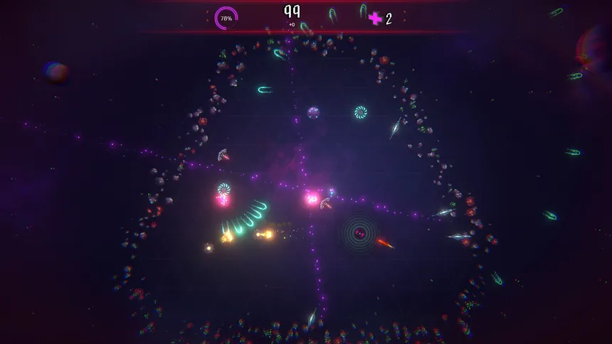 Скриншот 5 к игре Graviton Core