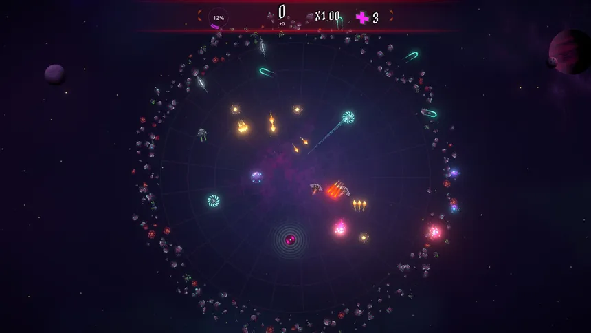 Скриншот 7 к игре Graviton Core