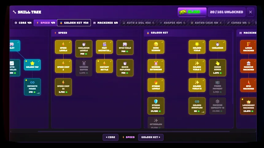Скриншот 5 к игре Super Slots