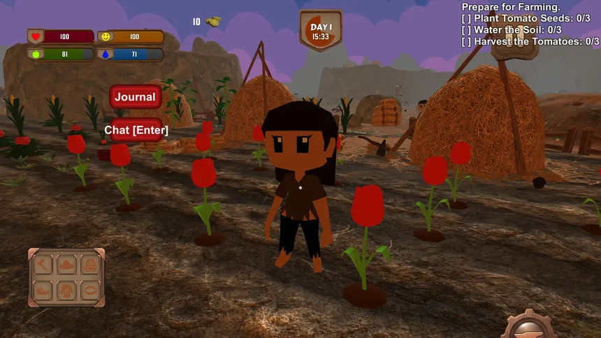 Скриншот 5 к игре Beyond the Soil: Farming & Tales