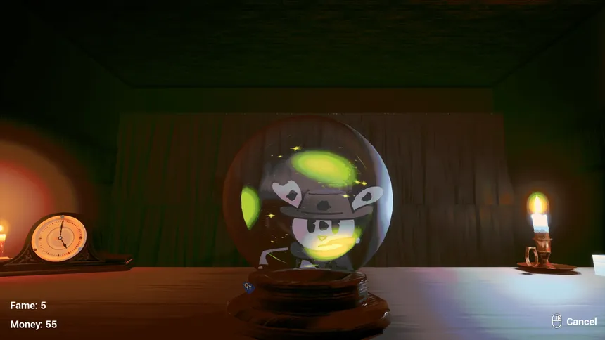 Скриншот 5 к игре The Fortuneteller
