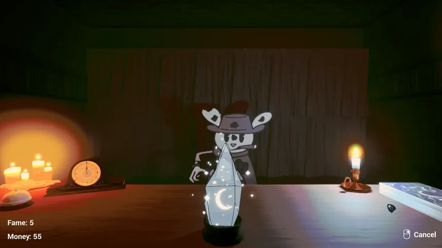 Скриншот 6 к игре The Fortuneteller