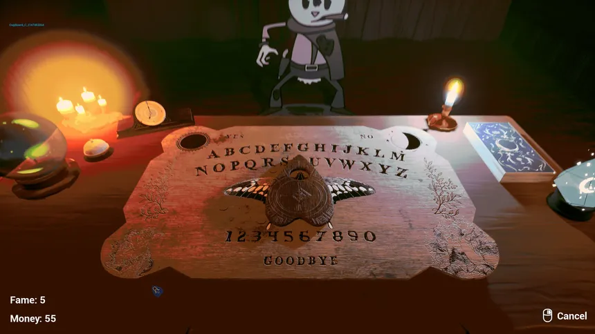 Скриншот 7 к игре The Fortuneteller
