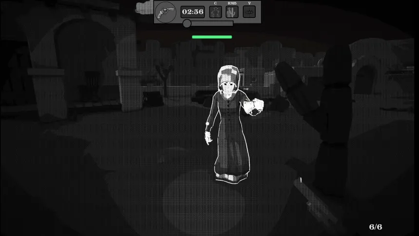 Скриншот 5 к игре Ghost Town Seekers