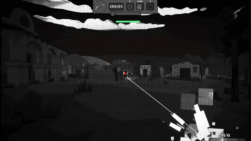 Скриншот 6 к игре Ghost Town Seekers