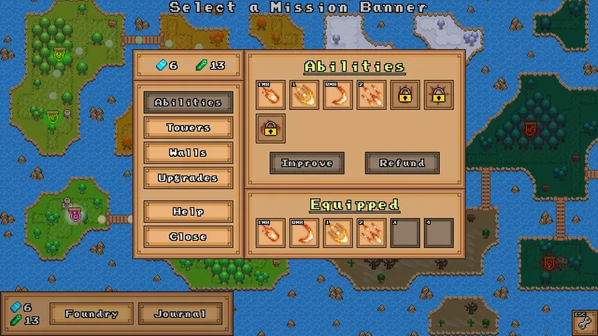 Скриншот 5 к игре Dawnhold