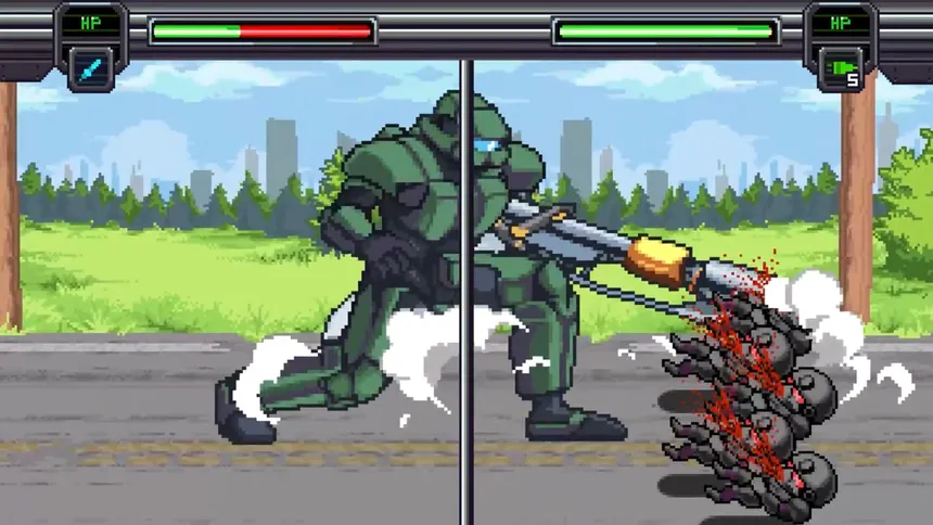 Скриншот 7 к игре Tyrant Tactics: Birth of Revolution
