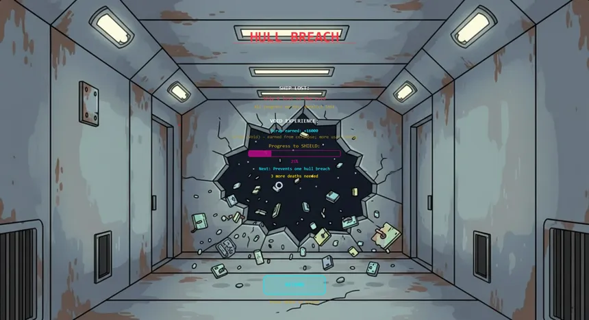 Скриншот 6 к игре Sector Scavengers: Signal & Salvage