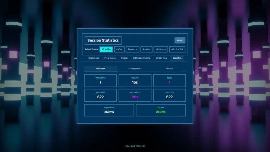Скриншот 5 к игре Reflex This!