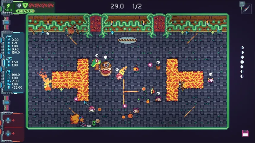 Скриншот 7 к игре Synapses Invasion