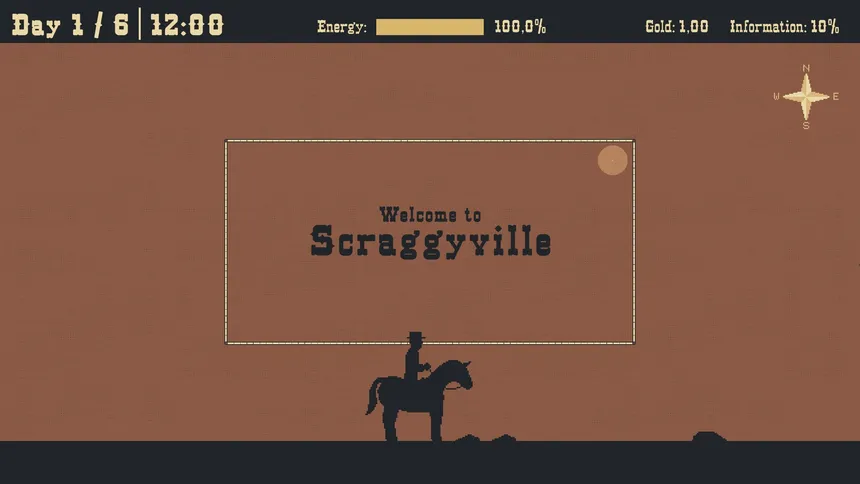 Скриншот 6 к игре Bounty Trail