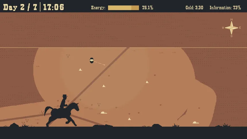 Скриншот 7 к игре Bounty Trail
