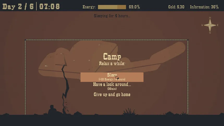 Скриншот 8 к игре Bounty Trail