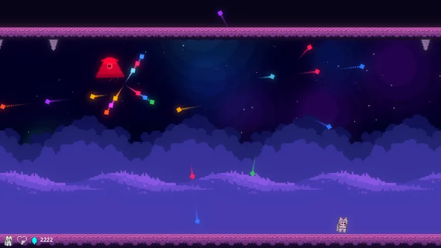 Скриншот 5 к игре PAWSTRONAUTS
