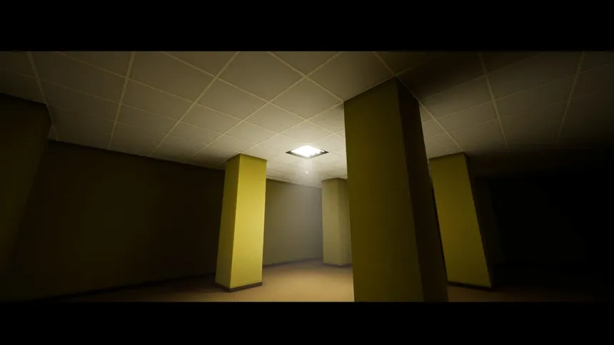Скриншот 5 к игре Backrooms: Impending Doom