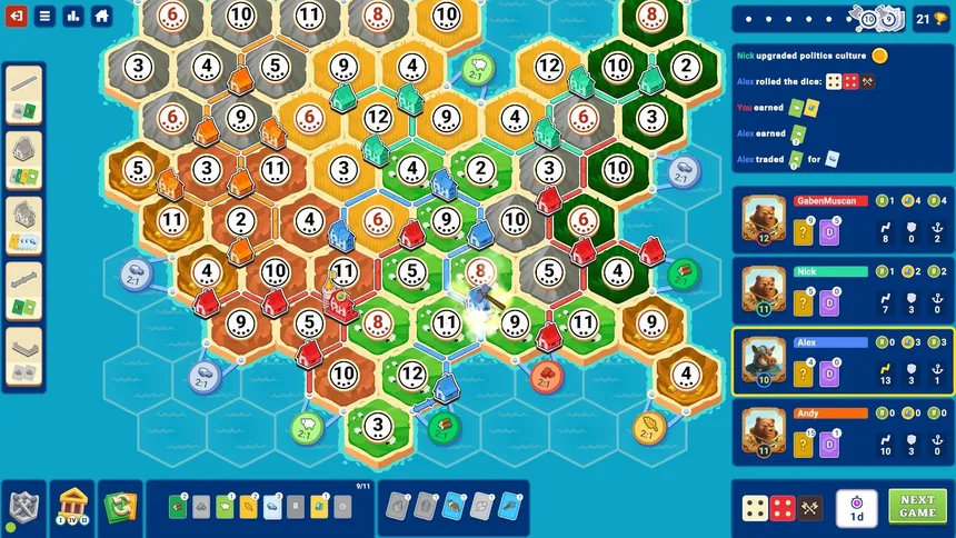 Скриншот 5 к игре Landover