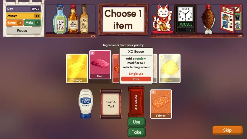 Скриншот 8 к игре Sushiamo