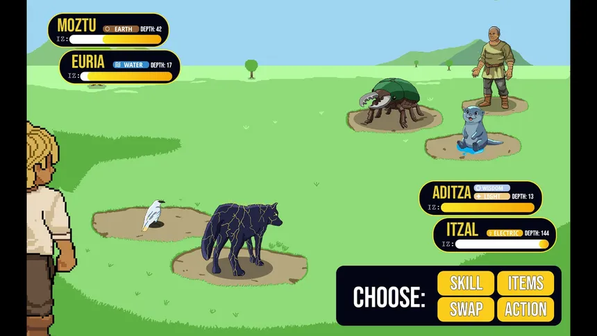 Скриншот 5 к игре World of Aurea