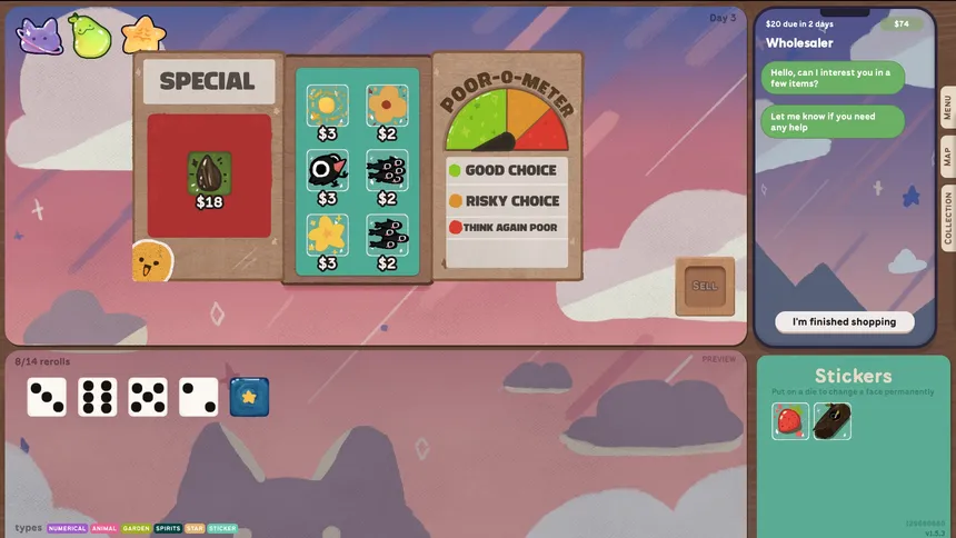 Скриншот 5 к игре Prerolled