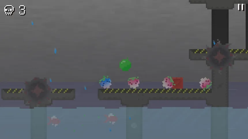 Скриншот 5 к игре Slime Game
