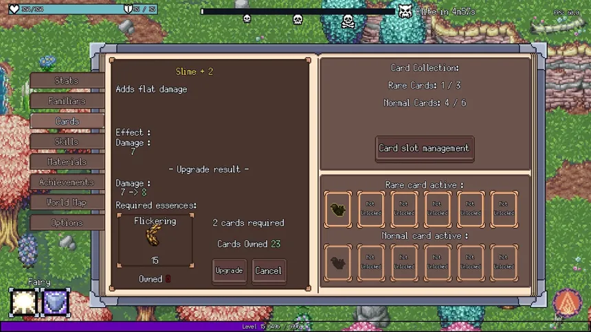 Скриншот 5 к игре ArcaneBound