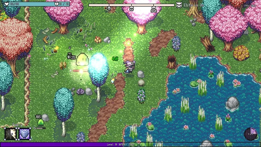 Скриншот 6 к игре ArcaneBound