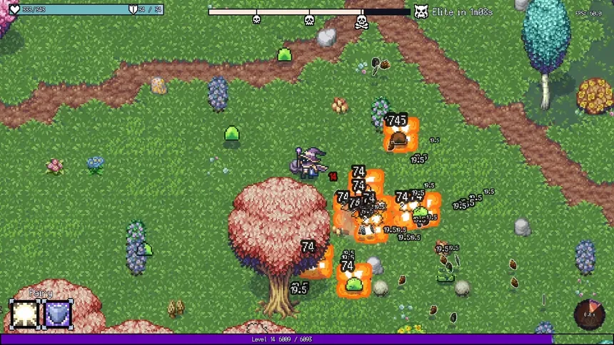 Скриншот 7 к игре ArcaneBound