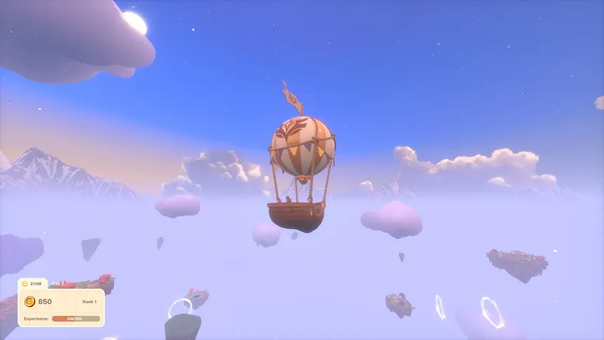 Скриншот 5 к игре Cloudpaws