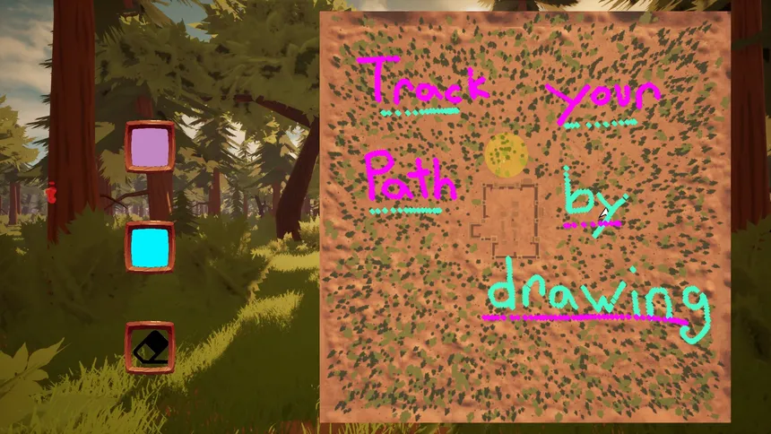 Скриншот 6 к игре Adrift