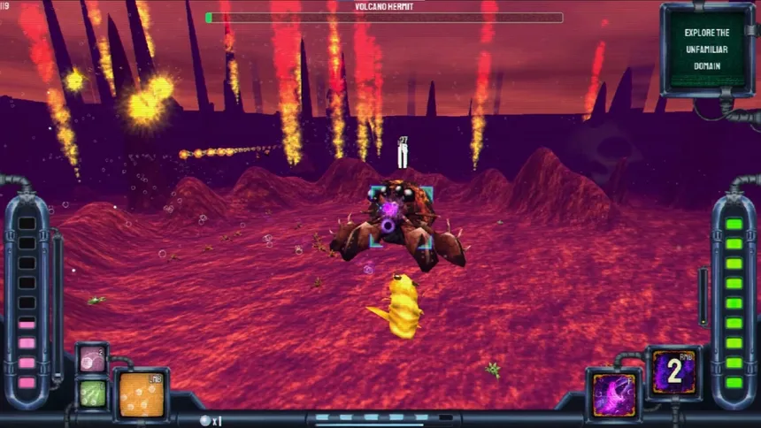 Скриншот 6 к игре SHRIMP GAME: KRILL CONFIRMED