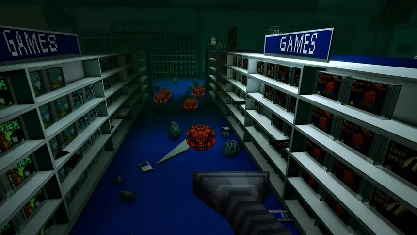 Скриншот 6 к игре Victor's Video Vault