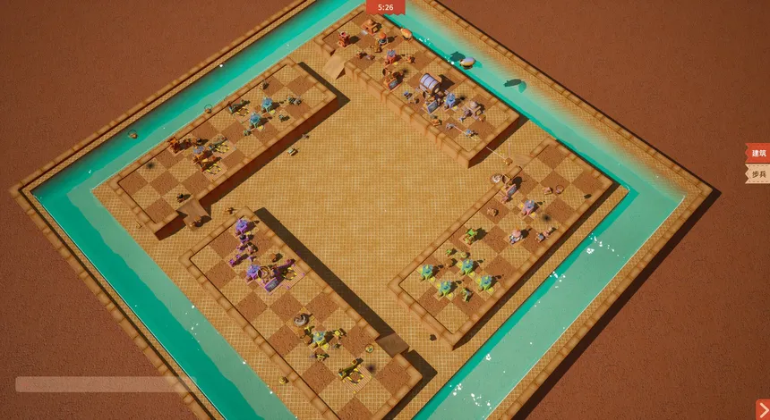 Скриншот 5 к игре 盲盒指挥官