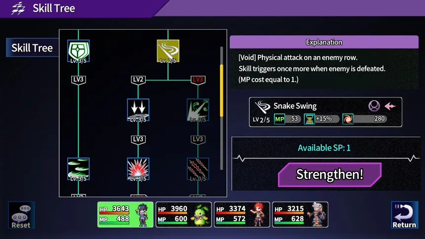 Скриншот 5 к игре Isekai Villain