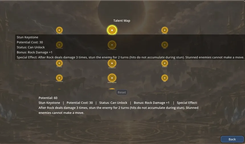 Скриншот 5 к игре Triad of Victory