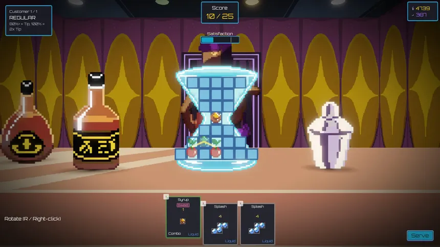 Скриншот 5 к игре Bootlegger's Bar