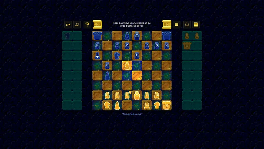 Скриншот 5 к игре CHESST