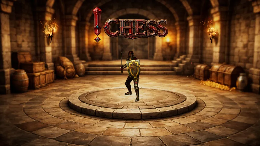 Скриншот 6 к игре RanaRangam: Where Chess Pieces Bleed
